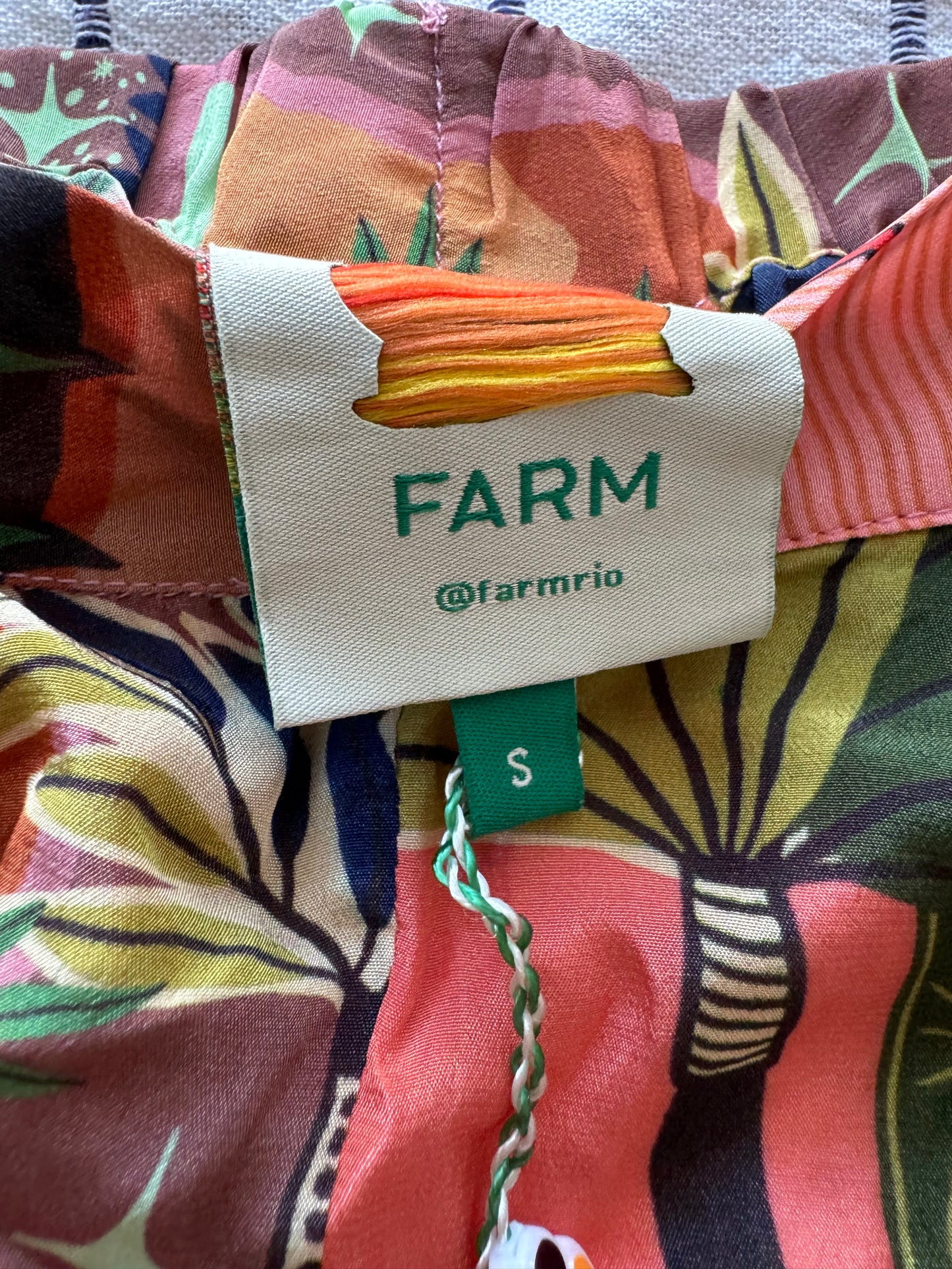 Farm Rio Mystic City Pant